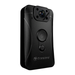 Transcend DrivePro Body 10 Manuel utilisateur