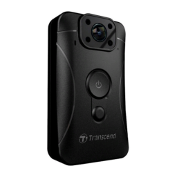 Transcend DrivePro Body 10 Manuel utilisateur | Fixfr