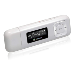 Transcend MP330 Manuel utilisateur