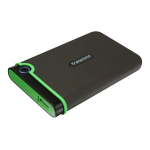Transcend StoreJet 25M3 Manuel Utilisateur | AI Chat
