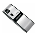 Transcend JetFlash DSC : Manuel Utilisateur + AI