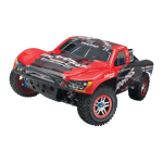 Traxxas SLASH Mode d'emploi