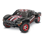 Traxxas Slash 4X4 Manuel utilisateur