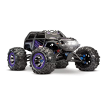 Traxxas Summit Manuel utilisateur