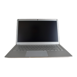 Trekstor SURFBOOK A13B Manuel du propriétaire | Fixfr