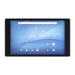 Trekstor SurfTab Breeze 9.6 Quad 3G Mode d'emploi