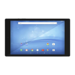Trekstor SurfTab Breeze 9.6 Quad 3G Mode d'emploi | Fixfr