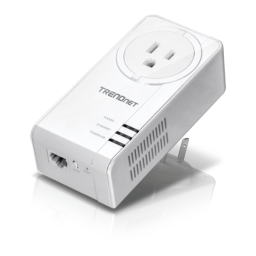 TRENDnet TPL-423E2K Adaptateur CPL: Chat IA & PDF | Fixfr