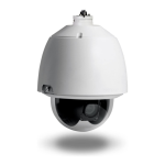 Trendnet TV-IP450P Outdoor 1.3 MP HD PoE+ Speed Dome Network Camera Fiche technique