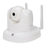 Trendnet TV-IP602WN ProView Wireless N Pan/Tilt/Zoom Network Camera Fiche technique