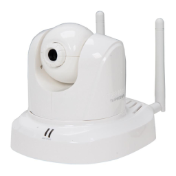 Trendnet TV-IP602WN ProView Wireless N Pan/Tilt/Zoom Network Camera Fiche technique | Fixfr