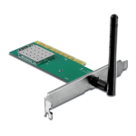 Trendnet TEW-703PIL Low Profile N150 Wireless PCI Adapter Fiche technique