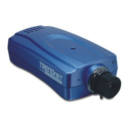 Trendnet TV-IP201 Network Camera Server Fiche technique | Fixfr