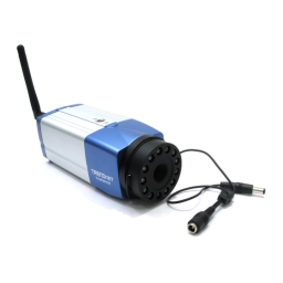 Trendnet TV-IP301W ProView Wireless Advanced Day/Night Network Camera Fiche technique | Fixfr