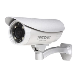 Trendnet TV-IP322P Outdoor PoE Megapixel HD Day/Night Internet Camera Fiche technique | Fixfr