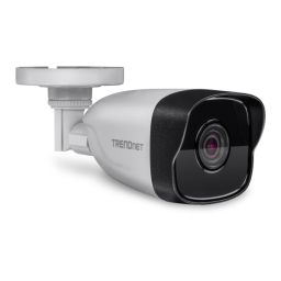 TRENDnet TV-IP328PI/TV-IP329PI Guide d'installation + Chat IA | Fixfr