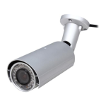 Trendnet TV-IP343PI Outdoor 2MP Full HD Vari-Focal PoE Day / Night Network Camera Fiche technique