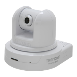 Trendnet RB-TV-IP410WN TRENDnetVIEW Wireless N Pan/Tilt/Zoom Network Camera Fiche technique | Fixfr