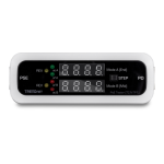 Trendnet TC-NTP1 Inline PoE Tester Fiche technique