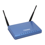 TRENDnet TEW-610APB Fiche Produit + Chat IA &amp; PDF