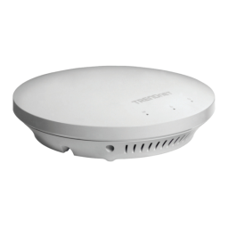 Trendnet TEW-753DAP N600 Dual Band PoE Access Point Fiche technique | Fixfr