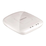 Trendnet TEW-825DAP AC1750 Dual Band PoE Access Point Fiche technique