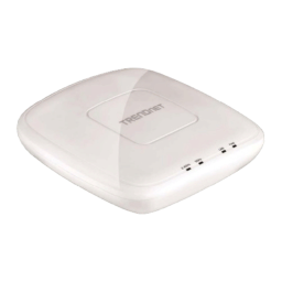 Trendnet TEW-825DAP AC1750 Dual Band PoE Access Point Fiche technique | Fixfr