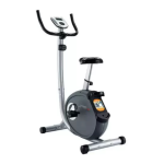 Treo Fitness B101, B102 V&eacute;lo Droit: AI Chat et PDF