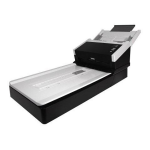 Avision AD250F Document Scanner Manuel utilisateur