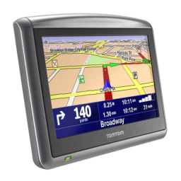 TomTom ONE XL : Manuel d'Utilisation + IA Chat & PDF | Fixfr