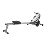 Toorx Rower Force Manuel utilisateur