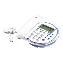 Topcom T41 Manuel utilisateur | Fixfr