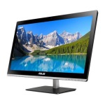 Asus ET2230IUT All-in-One PC Manuel utilisateur