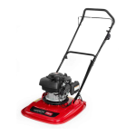 Toro HoverPro 550 Manuel utilisateur | Guide de l'utilisateur