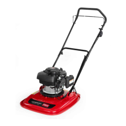Toro HoverPro 550 Manuel utilisateur | Guide de l'utilisateur | Fixfr