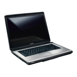 Toshiba Equium L300 Manuel du propriétaire | Fixfr