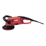 Hilti DG 150 Manuel utilisateur