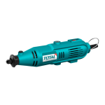 Total TG501032 MINI GRINDER 130W 3.2MM Manuel du propri&eacute;taire