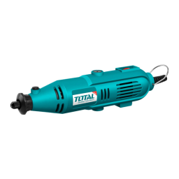 Total TG501032 MINI GRINDER 130W 3.2MM Manuel du propriétaire | Fixfr