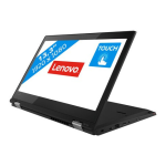 Lenovo ThinkPad L390 Yoga Manuel utilisateur