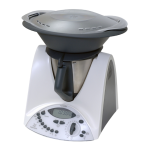 Thermomix TM31-1C Manuel utilisateur