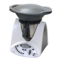 Thermomix TM31-1C Manuel utilisateur | Fixfr