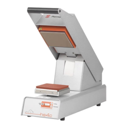 Thermopatch HS-4-C Manuel du propriétaire | Fixfr