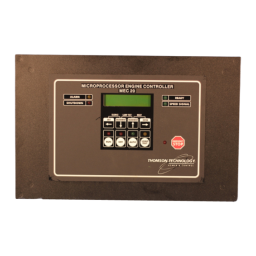 Thomson MEC 20 Manuel utilisateur | Fixfr