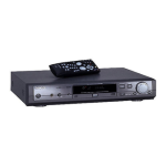 Manuel d'utilisation DTH3300, DTH3600 | AI Chat &amp; PDF