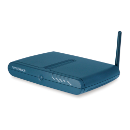 Thomson SPEEDTOUCH 706 Manuel utilisateur | Fixfr