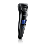 Philips QT4000/15 Beardtrimmer series 3000 tondeuse barbe Manuel utilisateur
