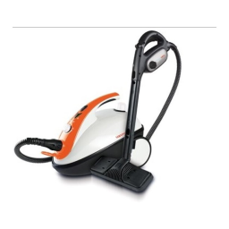 Polti VAPORETTO AIRPLUS Manuel utilisateur | Fixfr