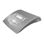 Tiptel 332 CLIP Mode d'emploi + AI Chat &amp; PDF