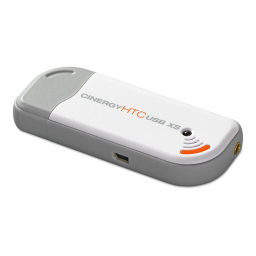 Terratec CINERGY A USB XS Manuel utilisateur | Fixfr